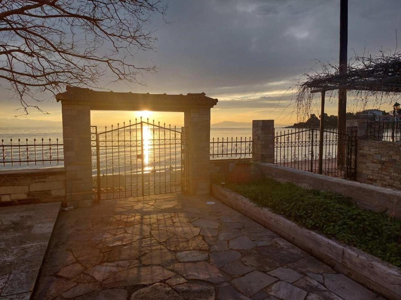 Homico 1 Lefokastro Villa Exterior photo