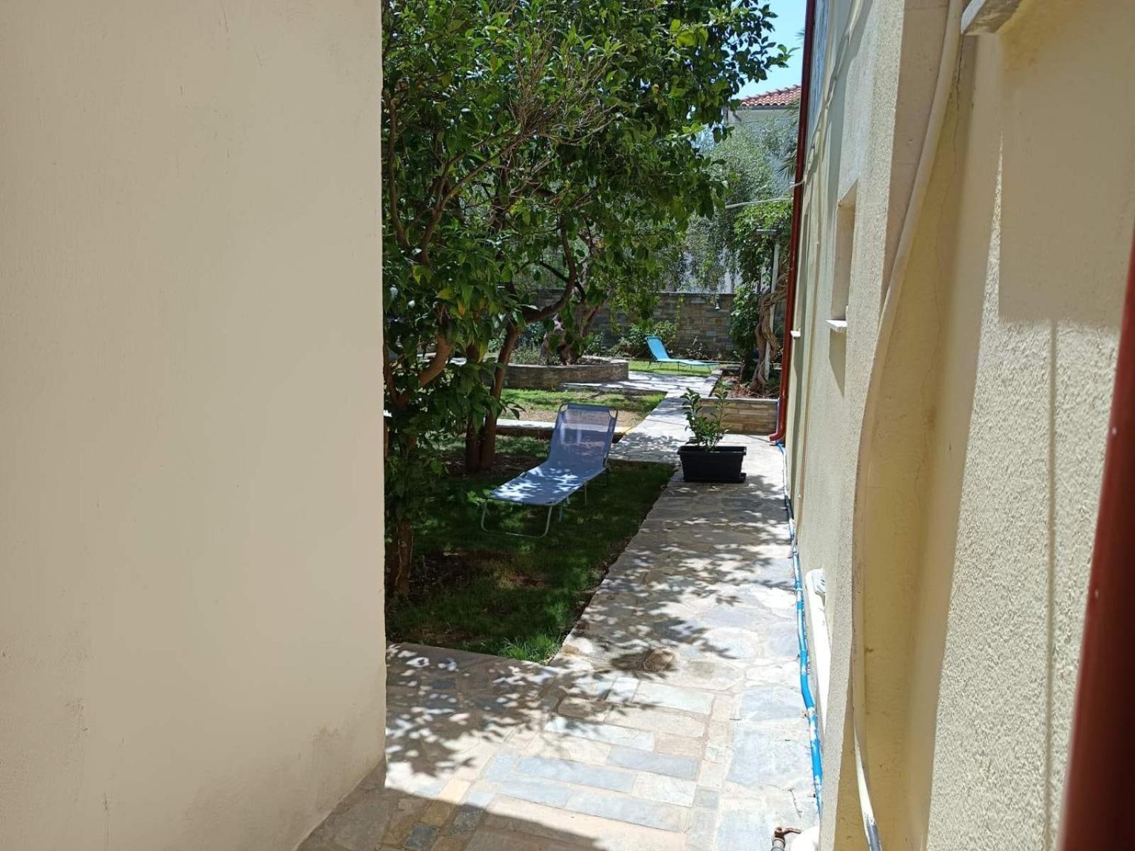 Homico 1 Lefokastro Villa Exterior photo